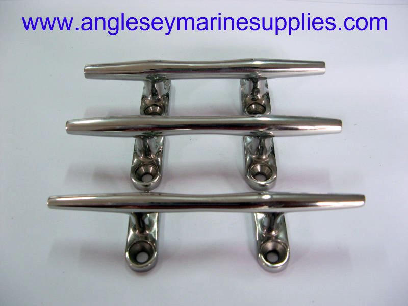 Boat Deck Fittings, Deck Cleats, Boat Grab Handles and Hatches